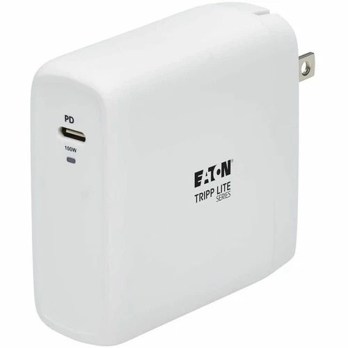 U280W01100C1G | Tripp Lite | Compact 1-Port USB-C Wall Charger