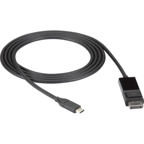 VAUSBC31DP12006 | Black Box | USB-C to DisplayPort Adapter Cable