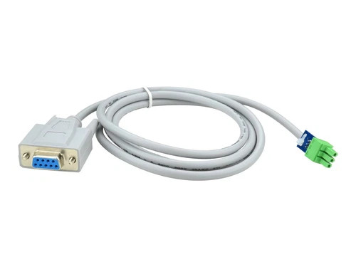 AVS-CBL-RS232 | Black Box | RS-232 DB9 to Phoenix Adapter Cable