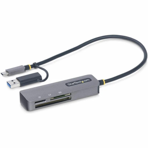 FCREADMICRO3V2 | StarTech | USB 3.0 Multi-Media Memory Card Reader