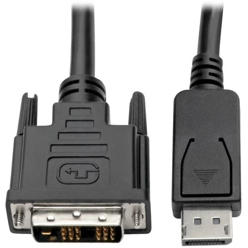 P581015 | Tripp Lite | 15ft DisplayPort to DVI-D Adapter Cable