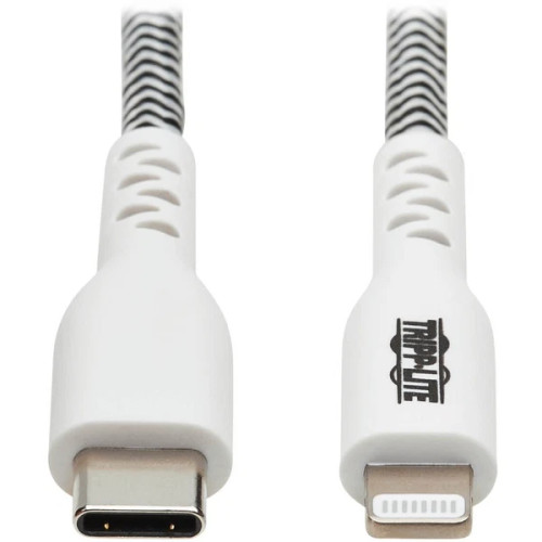 M102010HD | Tripp Lite | 10ft USB-C to Lightning Sync Charge Cable