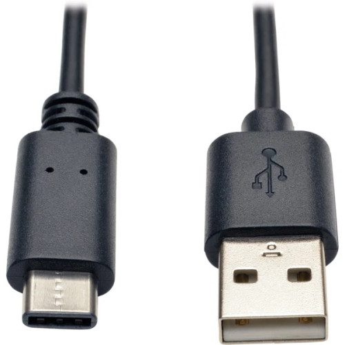 U038-003 | Tripp Lite | USB 2.0 Hi-speed Male To USB Type-C Cable