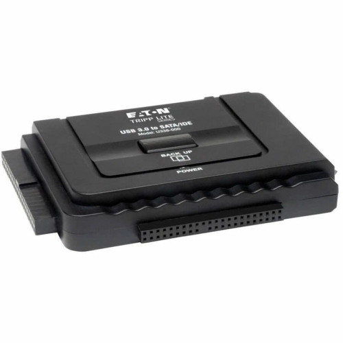 U338000 | Tripp Lite | USB 3.0 SuperSpeed to SATA and IDE Adapter