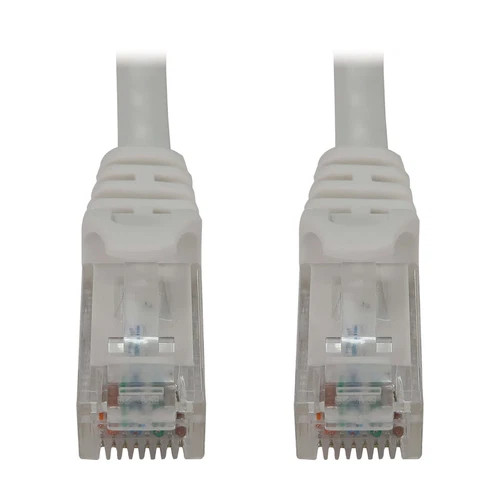 N261-010-WH | Tripp Lite | Cat6a 10G Snagless Molded UTP Ethernet Cable