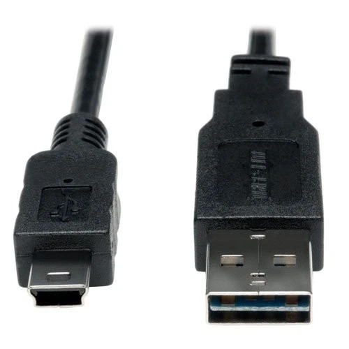 UR030-006 | Tripp Lite | Universal Reversible USB 2.0 High-Speed Cable
