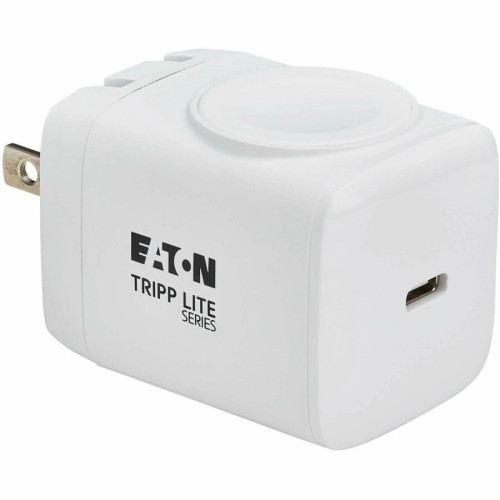 U280MS2N1WH2 | Eaton | 30W USB-C Wall & Travel Charger