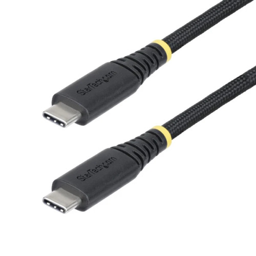 S2CEPR10F-USB-CABLE | StarTech | 10ft 3m USB-C 240W PD EPR Dual-Layer Charging Cable