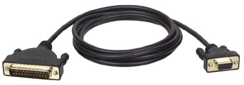 P404-006 | Tripp Lite | At/serial Db-9 Female 1 X Db-25 Male 6ft Modem Cable