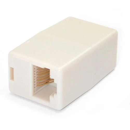 RJ45COUPLER | StarTech | Cat5e RJ45 Modular Inline Coupler Network coupler RJ-45