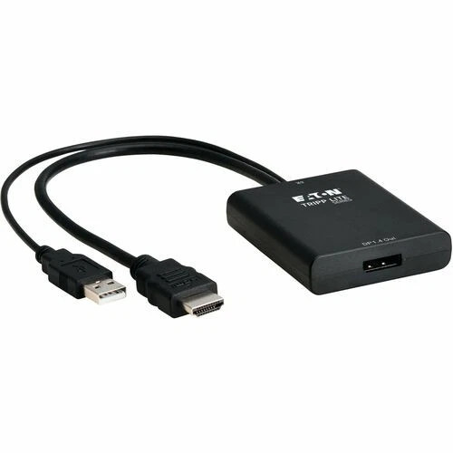 P130-06N-DP-8K | Eaton | 8K HDMI to DisplayPort Active Converter