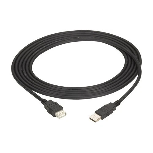 USB05E-0006 | Black Box | USB Extension Cable Type A Male USB Type A Female USB 6ft
