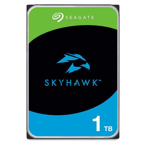 ST1000VX013 | Seagate | SkyHawk 1TB Hard Drive 3.5" Internal SATA