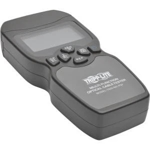 T020001PSF | Tripp Lite | Multi-Function Optical Fiber Cable Tester