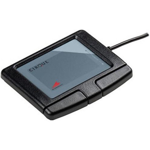 PD019SPU-BLK | Kinesis | Cirque Smart Cat Pro 2.5" Touchpad USB Black