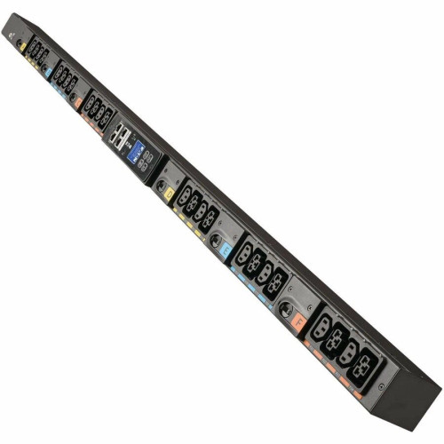 EVMOGU23AE | Eaton | G4 32U universal Input 15-55A 200-415V Metered Outlet Rack PDU