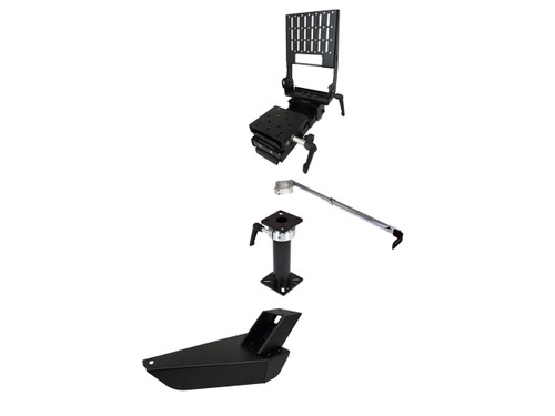 PKGPSM3003 | Havis | Chevrolet Silverado/gmc Sierra 1500 Premium Passenger Side Mount