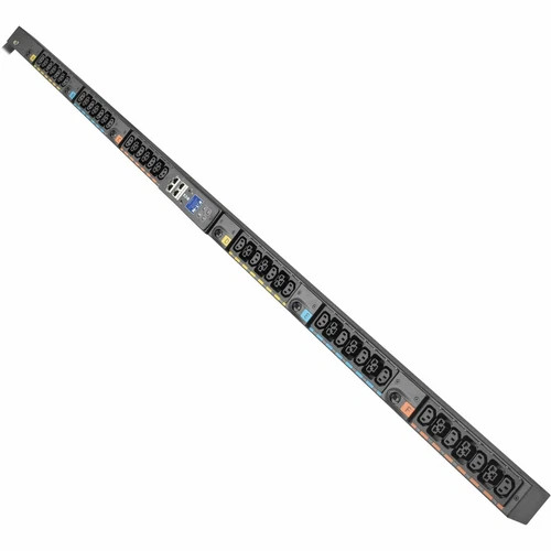 EVMIG332X | Eaton | 3-Phase G4 240/415V 42 Outlets 24A/32A 17.3kW Metered Input Rack PDU