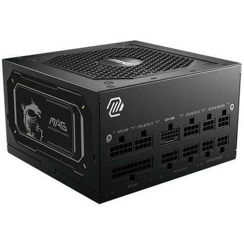 MAGA750GLPCIE5II | MSI | MAG 750W Power Supply
