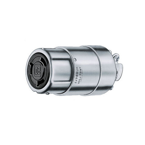HBL63CM60 | Hubbell | Hbl63cm60 Female Conn 50a 125v