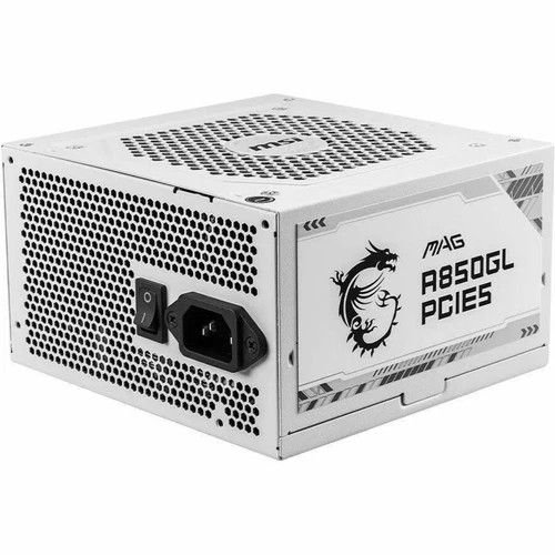A850GL | MSI | MAG PCIE5 850W Power Supply Unit