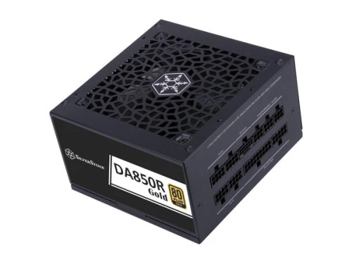 DA850R-GMA | SilverStone | 850 W ATX ATX 3.0 80 PLUS GOLD Ful