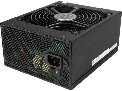 SST-ST1200-PT | SilverStone | Strider Platinum Series 1200 W ATX12V EPS12V 80 PLUS