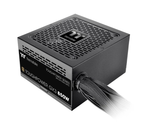 PSTPD0850NNFAGU3 | Thermaltake | Toughpower GX3 850W 80Plus Gold SLI/Crossfire ATX PSU