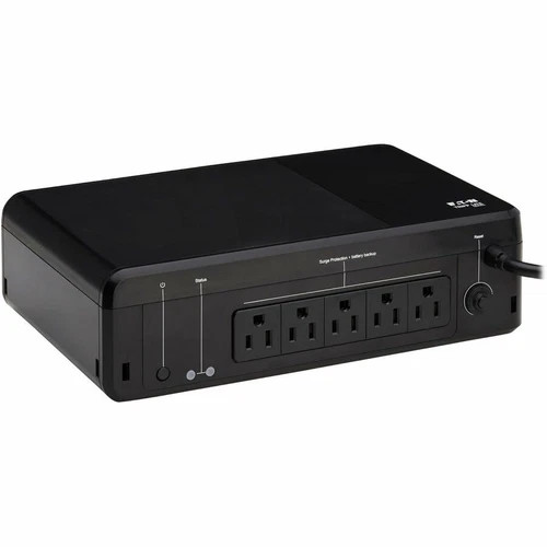BC850R | Tripp Lite | Series 850VA 450W 120V Standby UPS 5 NEMA 5-15R Outlets