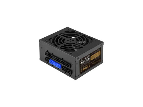 SST-SX700-G | SilverStone | SFX SX700-G 700 W SFX 80 PLUS GOLD Full Modular Active PFC