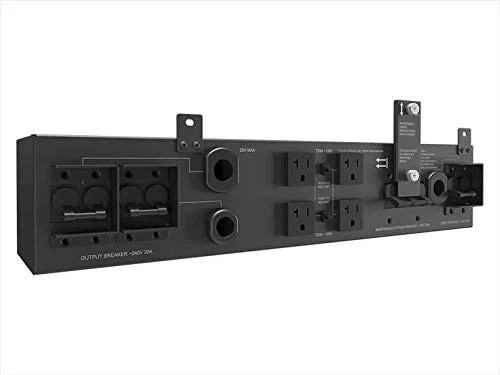 PD5-001 | Liebert | Vertiv POD PD5 4 NEMA 5-15/20R 1 NEMA L14-30R 1 NEMA L6-30R