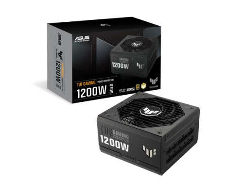 TUF-GAMING-1200G | Asus | TUF Gaming 1200W 80+ Gold ATX Fully Modular Power Supply PSU