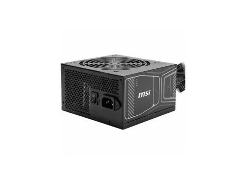 MAGA850GNPCIE5 | MSI | MAG 850W Power SupplyInternal120 V AC 230 V AC Input5 V DC 3.3 V