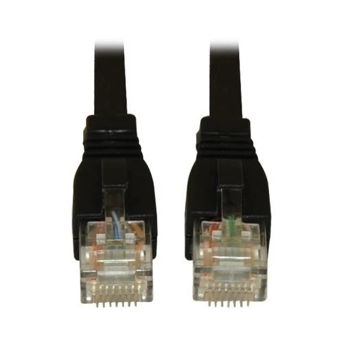 N261-007-BK | Tripp Lite | Cat6a 10G Ethernet Cable Snagless Molded UTP Network Patch Cable