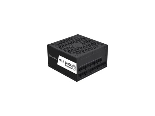 HA1200R-PM | SilverStone | HELA 1200R Platinum Cybenetics Platinum 1200W PCIe 5.0 Fully Modular