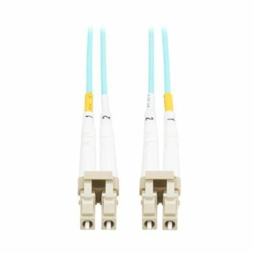 N820-02M-TAA | Tripp Lite | Eaton Series 10GB Duplex Multimode 50/125 OM3 OFNP Fiber Patch Cable