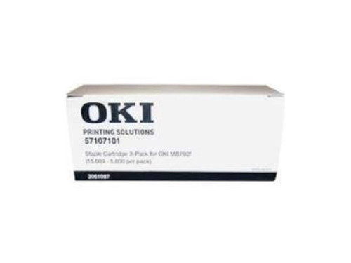 57107101 | OKIDATA | Oki Data Staple Cartridge Refill