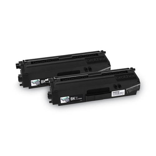 TN3362PK | Brother | High-Yield Black Toner Cartridge Twin TN336 2PK