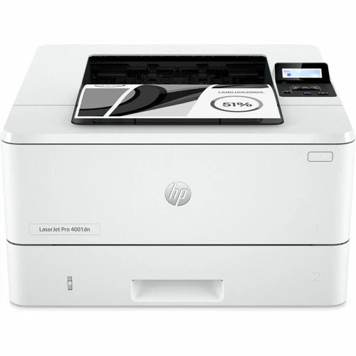 2Z600FRBGJ | HP | LaserJet Pro 4001dn Desktop Wired Laser Monochrome Printer