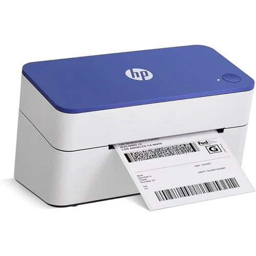 HPKE100 | HP | Shipping 4x6 Commercial Grade Label Printer High-Speed 203DPI Barcode Printer