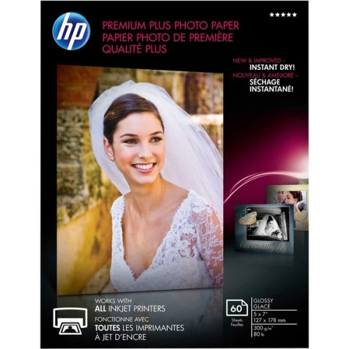 CR669A | HP | Premium Plus Photo Paper