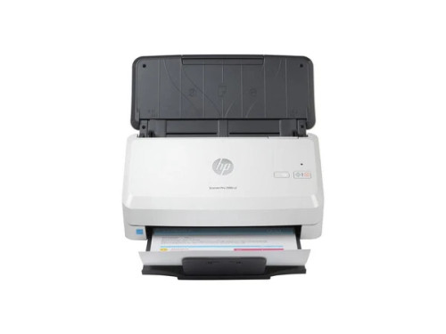 6FW06A | HP | ScanJet Pro 2000 s2 Sheetfed Scanner 600 dpi Optical BGJ