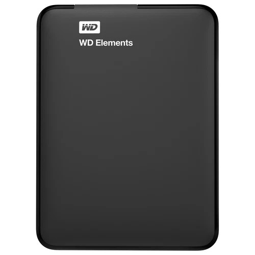 WDBU6Y0040BBK-WESN | Western Digital | Elements SE 4TB Portable Hard Drive