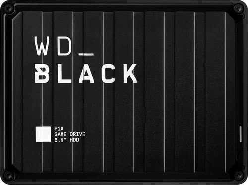 WDBA2W0020BBK | Western Digital | Black P10 2TB Portable Hard Drive 2.5" External