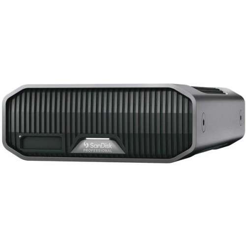 SDPHG1H-006T-NBAAD | SanDisk | 6TB G-Drive PROJECT Thunderbolt 3 External Hard Drive