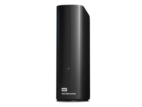 WDBWLG0220HBK-NESN | Western Digital | Elements 22TB USB 3.0 Desktop External Hard Drive Black