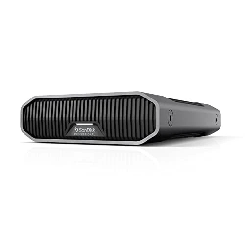 SDPHF1A-012T-NBAAD | SanDisk | Western Digital G-Drive 12TB Desktop Hard Drive External