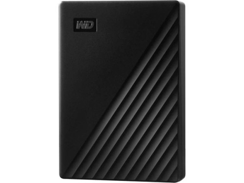 WDBPKJ0050BBKWESN | Western Digital | 5TB My Passport Portable Storage External Hard Drive USB 3.2