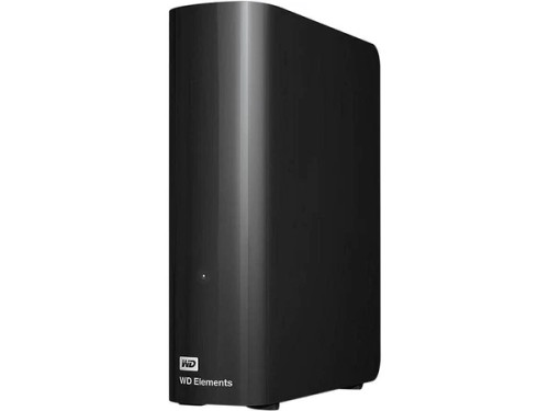 WDBWLG0180HBK-NESN | Western Digital | 18TB External Hard Drive HDD Elements USB 3.0 Micro-B Desktop