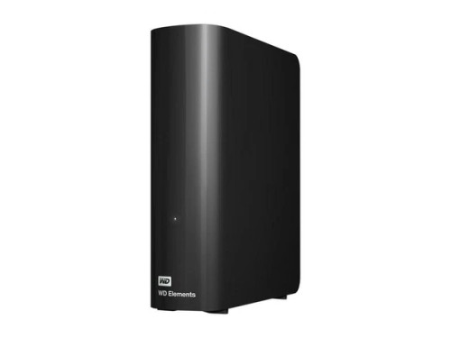 WDBWLG0100HBKNESN | Western Digital | Elements 10TB USB 3.0 Portable External Desktop Hard DriveBlack HDD